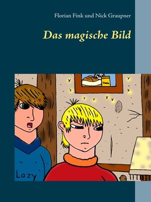 cover image of Das magische Bild